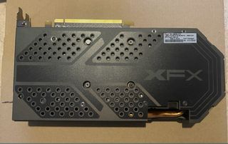 Placa Gráfica XFX RADEON RX 580 GTS 8GB