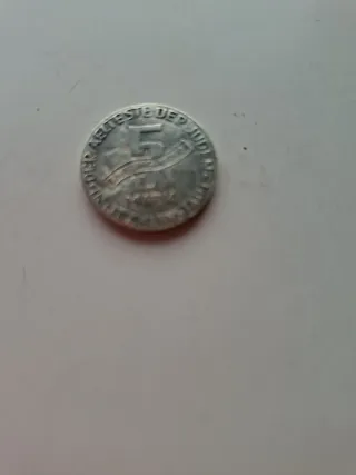 Moneda Getto 1943