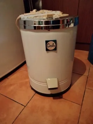 Centrifugadora Crolls