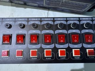 Showtec DJ-Switch – 10 canales