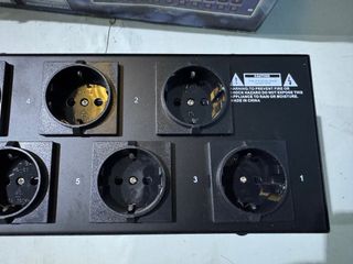 Showtec DJ-Switch – 10 canales