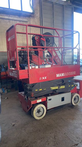 Plataforma Elevadora MANIACCESS 78XE
