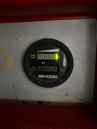 Plataforma Elevadora MANIACCESS 78XE