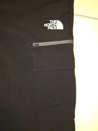 Conjunto The North Face: Cazadora y Pantalón