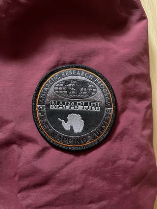 Anorak Napapijri Granate