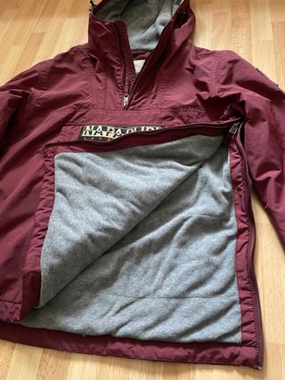 Anorak Napapijri Granate