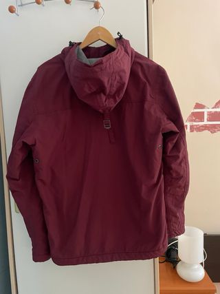 Anorak Napapijri Granate