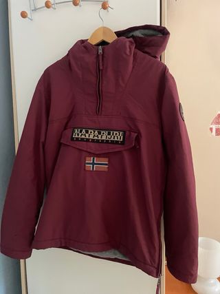 Anorak Napapijri Granate