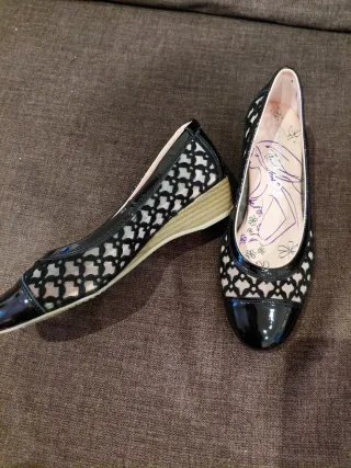 Zapatos Pitillos Negros Mujer Talla 36