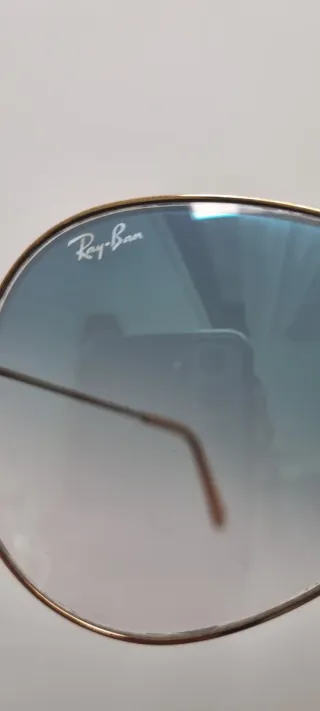 Gafas sol Ray Ban aviador