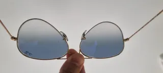 Gafas sol Ray Ban aviador