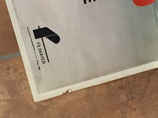 Cartel Película Bud Spencer Terence Hill