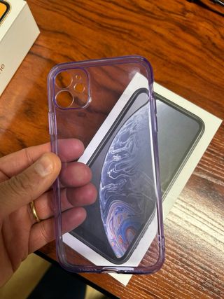 iPhone XR Apple Negro