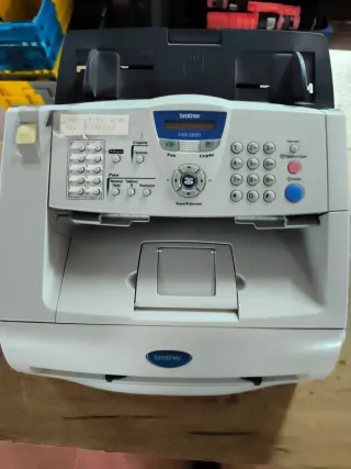Fax Brother mod 2820