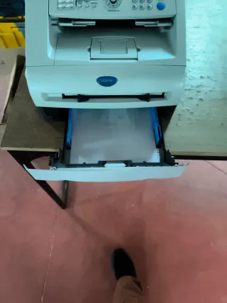 Fax Brother mod 2820