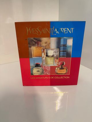 Set di miniature di profumi Yves Saint Laurent