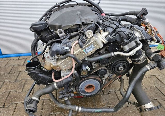 Motor BMW N57D30A 204-258 CV