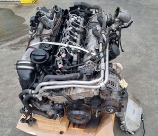 Motor BMW N57D30A 204-258 CV