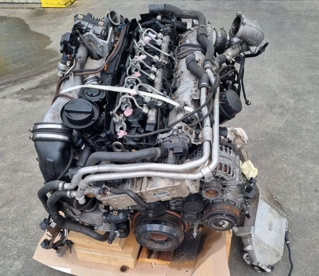 Motor BMW N57D30A 204-258 CV
