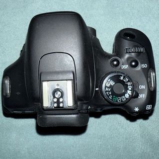 Cámara Canon EOS 600D Astromodificada