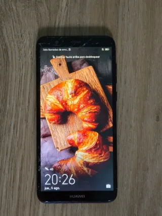 Huawei Mate 10 Nero