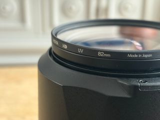 Objetivo Nikon 24-70mm f/2.8E VR