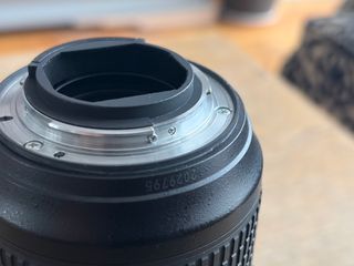 Objetivo Nikon 24-70mm f/2.8E VR