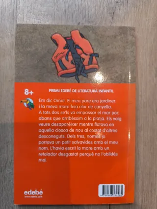 SOC UNA NOU: Premi EDEBÉ de Literatura Infantil...