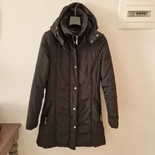 Giubbotto donna nero taglia M