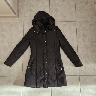 Giubbotto donna nero taglia M