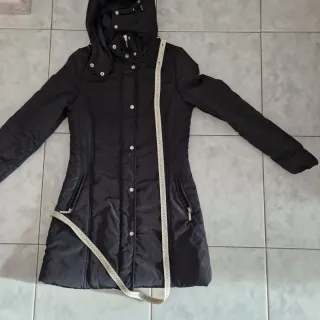 Giubbotto donna nero taglia M