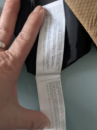 Bolso Desigual Bandolera Mujer Beige Negro