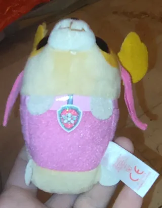 Peluche Skye Paw Patrol Ty