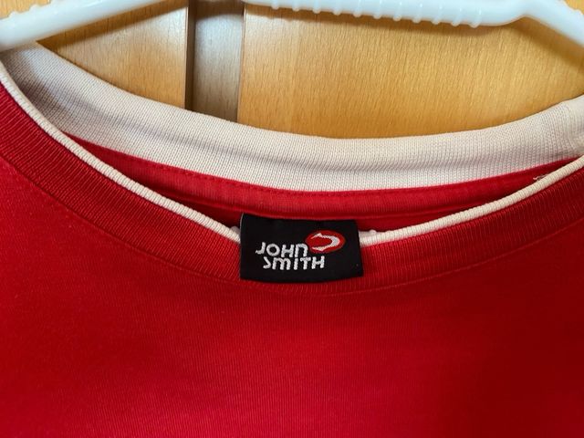 Camiseta John Smith Polo Cup Talla S