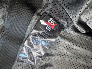 Chaqueta Dainese Racing 3 Piel Negra