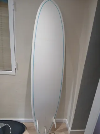 Tabla surf evolutiva 7'2