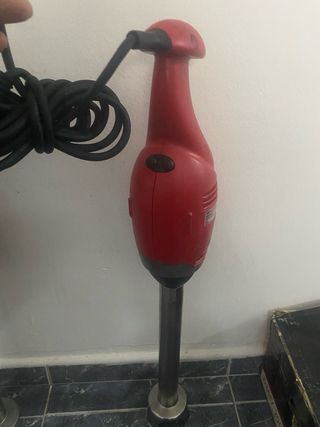 Batidoras Sammic (3 unidades)