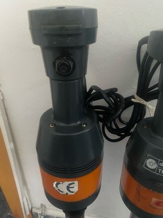 Batidoras Sammic (3 unidades)