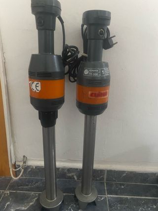 Batidoras Sammic (3 unidades)