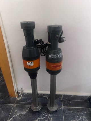 Batidoras Sammic (3 unidades)