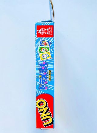 UNO Doraemon Card Game Famiglia Ruolo Natale