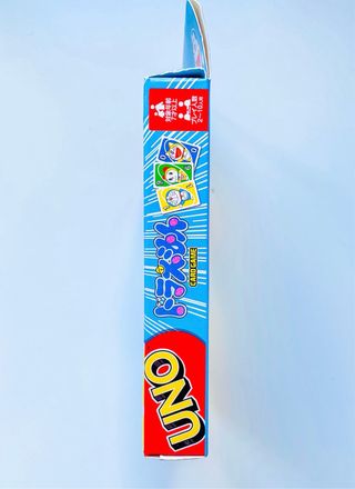 UNO Doraemon Card Game Famiglia Ruolo Natale