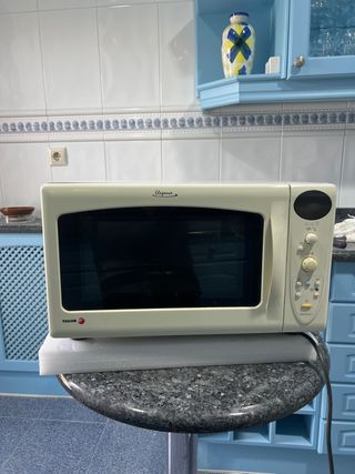 Microondas Fagor Elegance Grill