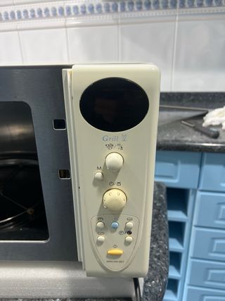 Microondas Fagor Elegance Grill