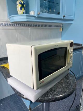 Microondas Fagor Elegance Grill