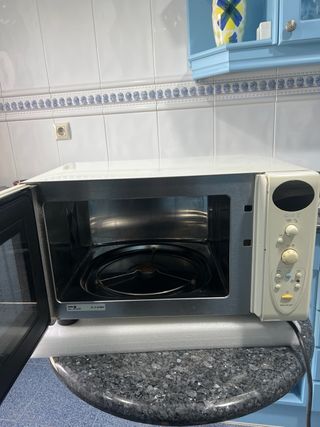 Microondas Fagor Elegance Grill