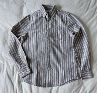 Elegante camisa para hombre Milano talla S