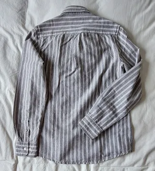 Elegante camisa para hombre Milano talla S