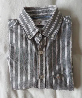 Elegante camisa para hombre Milano talla S