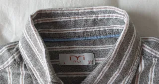 Elegante camisa para hombre Milano talla S